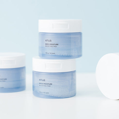 Anua Birch Moisture Boosting Pad